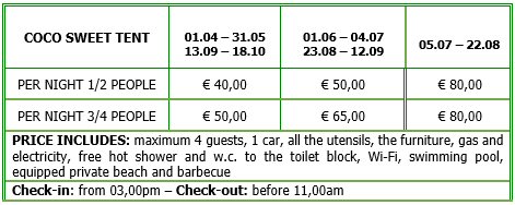 Night Camping Tent Price